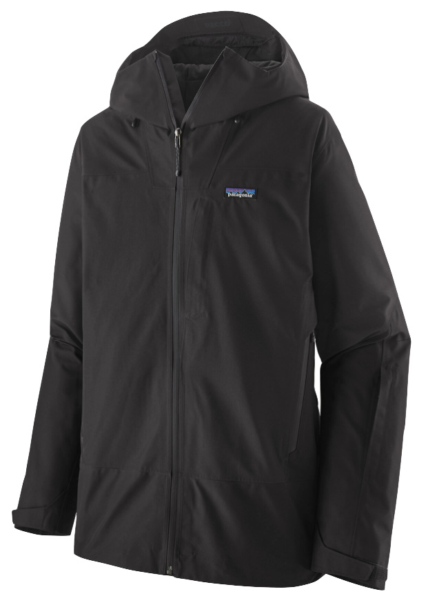 ジャケット・アウター Tostalgic clothing Ski jacket / black CATEGORY OUTER | Tostalgic Clothing